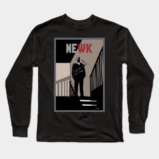 Newk poster Long Sleeve T-Shirt